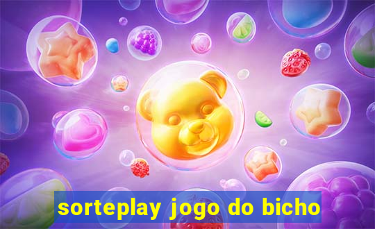 sorteplay jogo do bicho